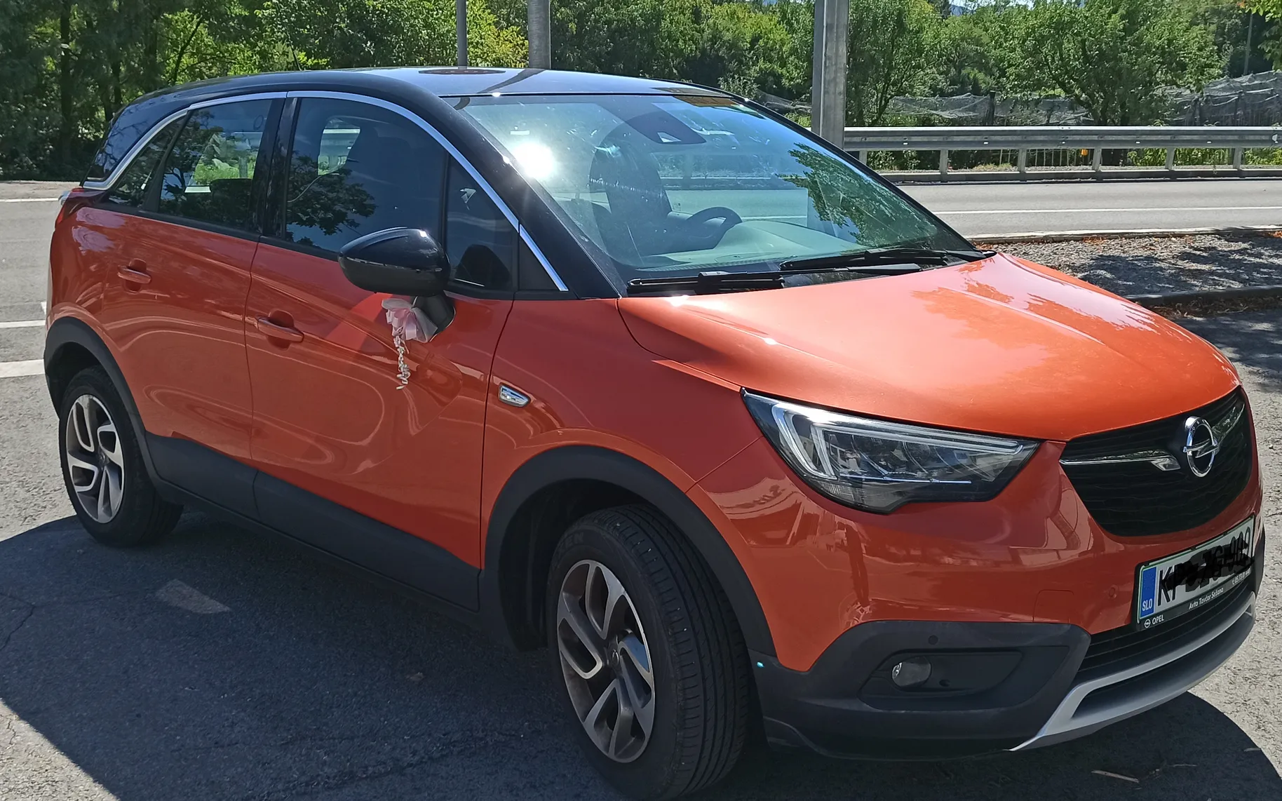 Zunanja slika - Opel Crossland X - 1,2 Turbo Innovation Start/Stop - 3