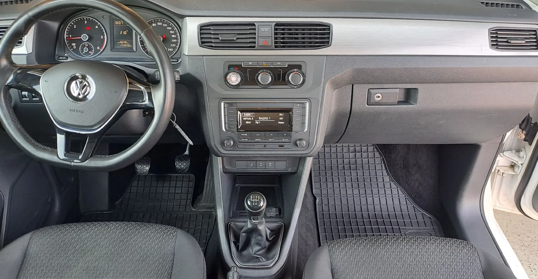 Zunanja slika - Volkswagen Caddy - 2.0 TDI - 9
