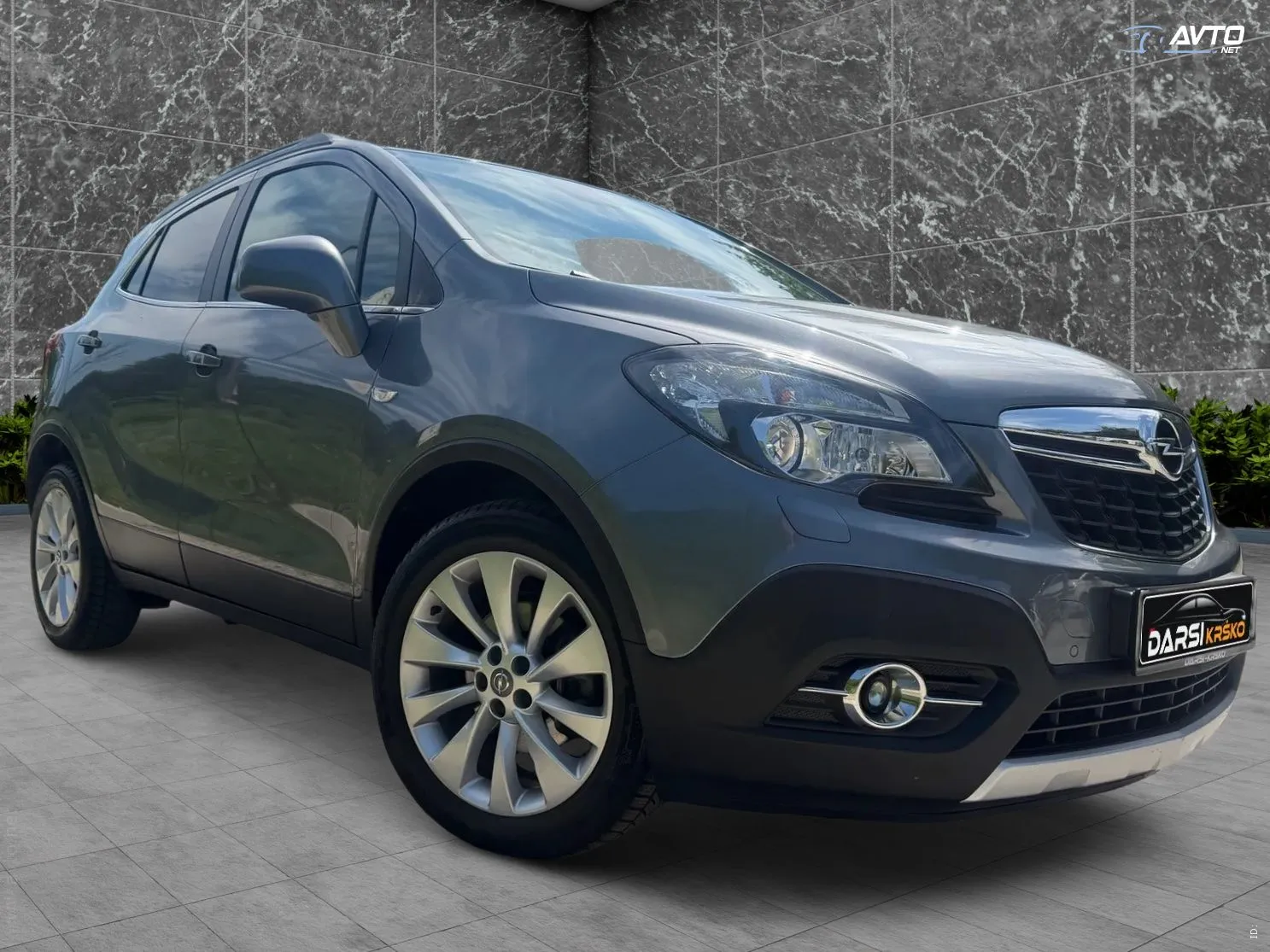 Zunanja slika - Opel Mokka - 1.7 DTI AUT. - 13