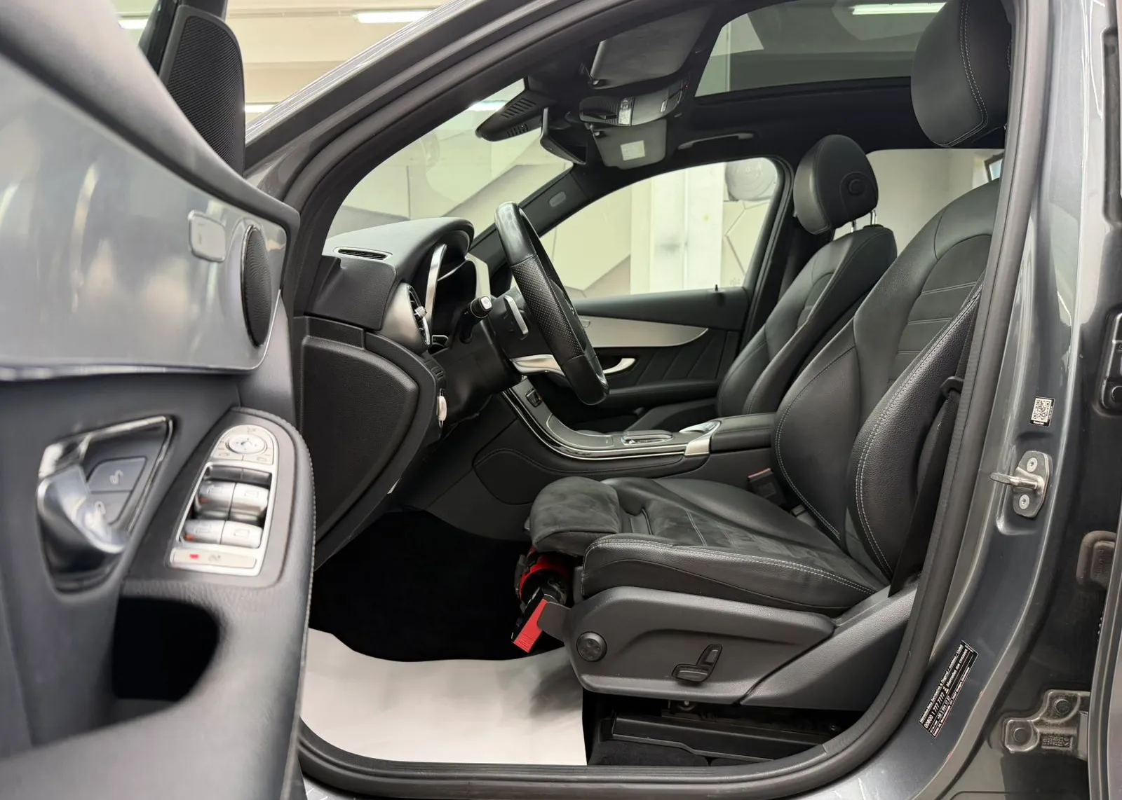Zunanja slika - Mercedes-Benz GLC-Razred - GLC 200 d 4MATIC Avt. - 8