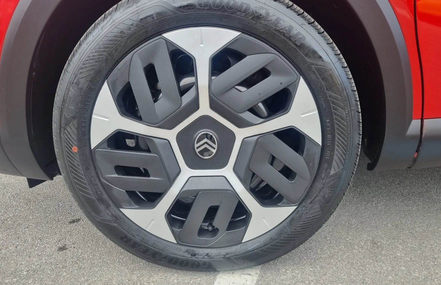 Zunanja slika - Citroën C4 X - 1.2 PURETECH MHEV - FACELIFT - SAMO 20.502KM - 14