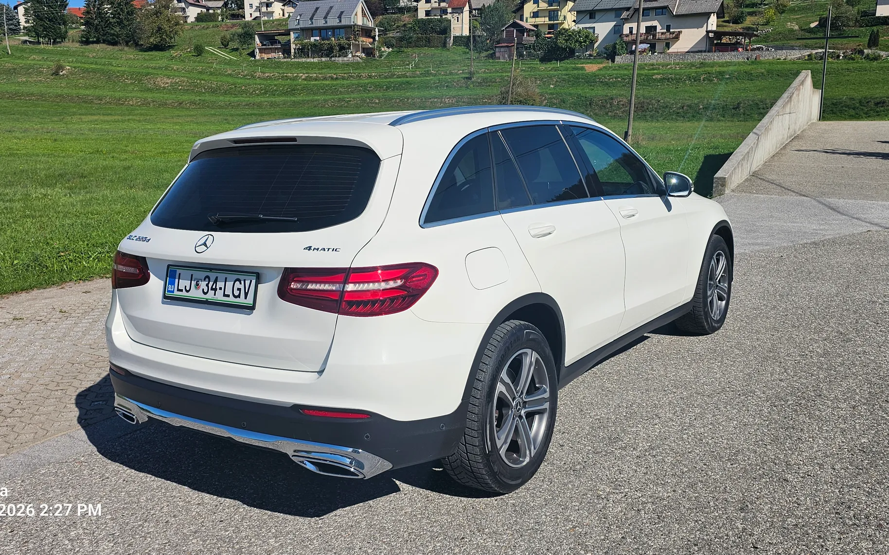 Notranja slika - Mercedes-Benz GLC-Razred - AVANTGARDE - 15