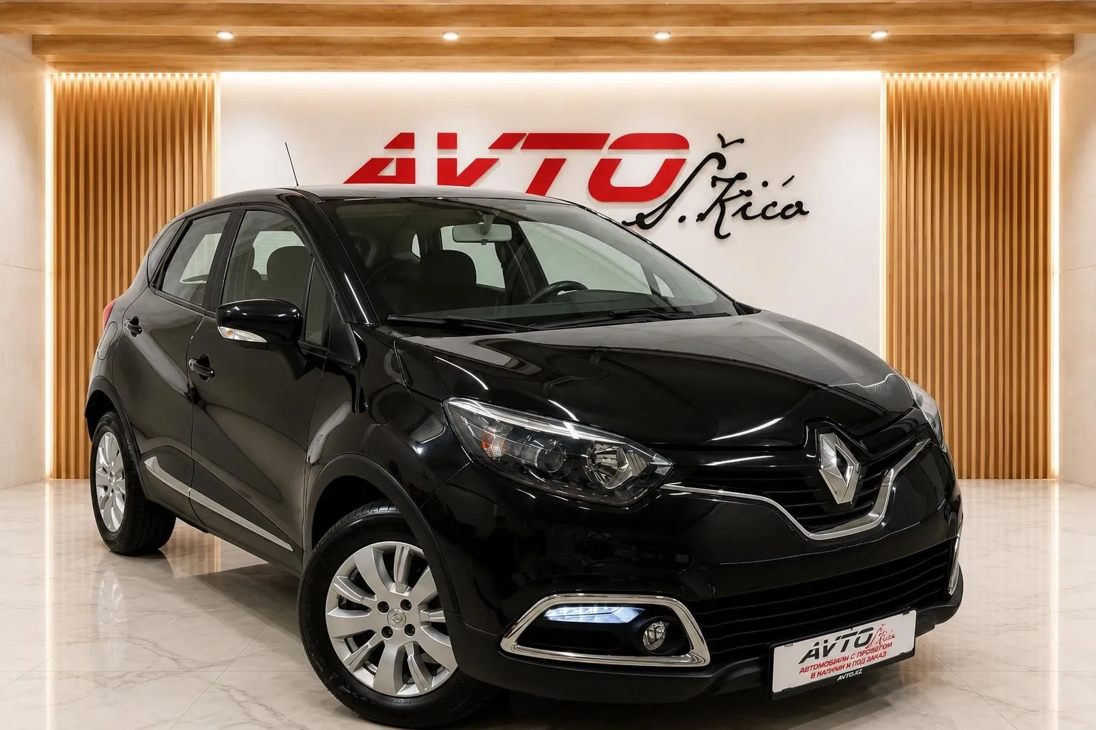 Zunanja slika - Renault Captur - 90 TCE-69.000KM-LED-NAVI-TEMPOMAT-PDC... - 2