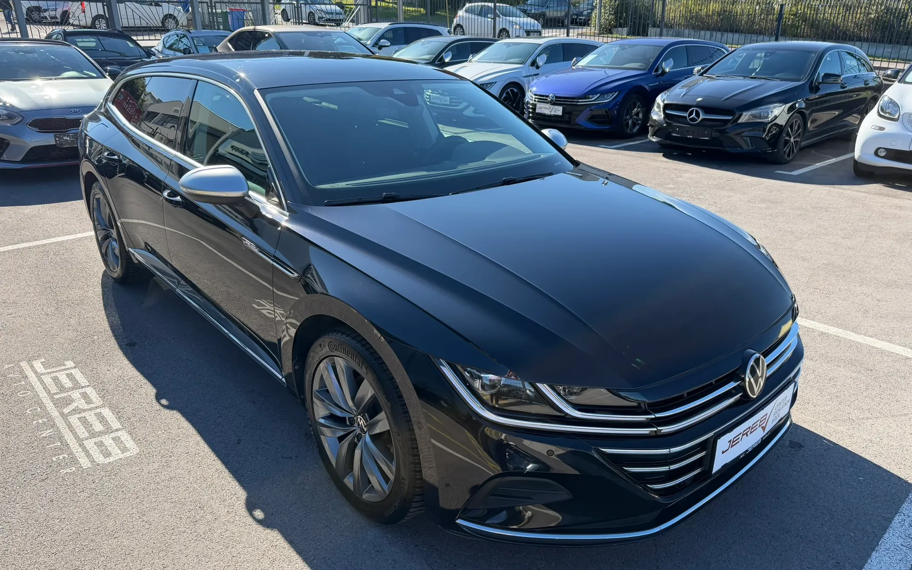 Zunanja slika - Volkswagen Arteon - Arteon - 4