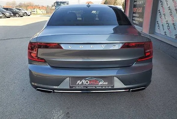 Zunanja slika - Volvo S90 - D5 AWD Inscription HEADUP MEMORY NAVI USNJE LED... - 3