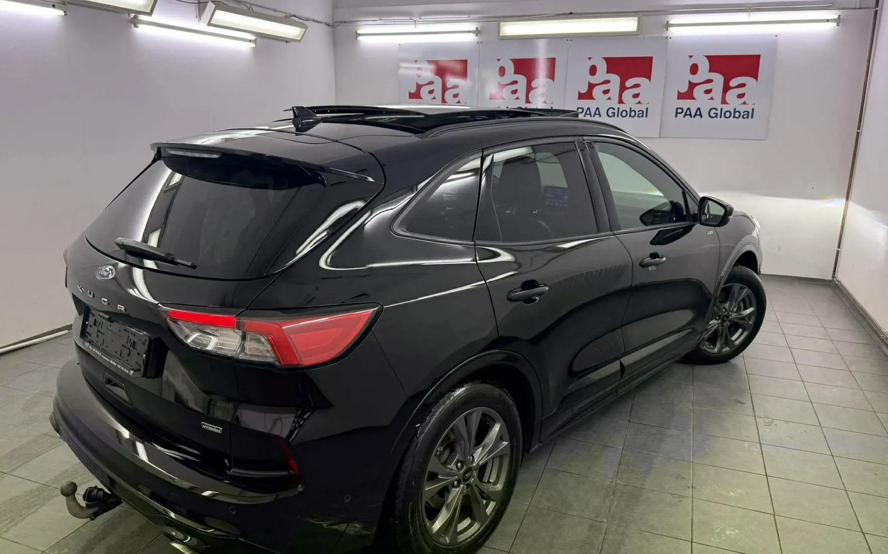 Zunanja slika - Ford Kuga - 2.5 Duratec PHEV ST-Line X.NEMŠKI+4ALU.ACC.KAMERA - 4