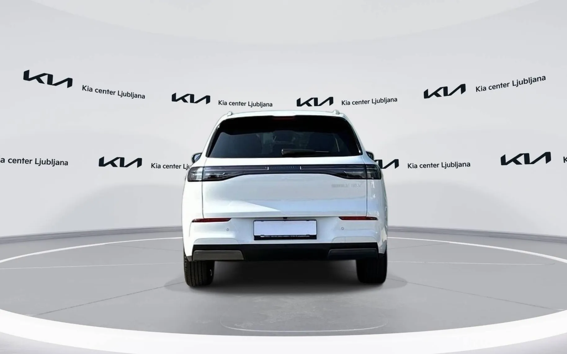 Zunanja slika - Geely EX5 - MAX ... - 6