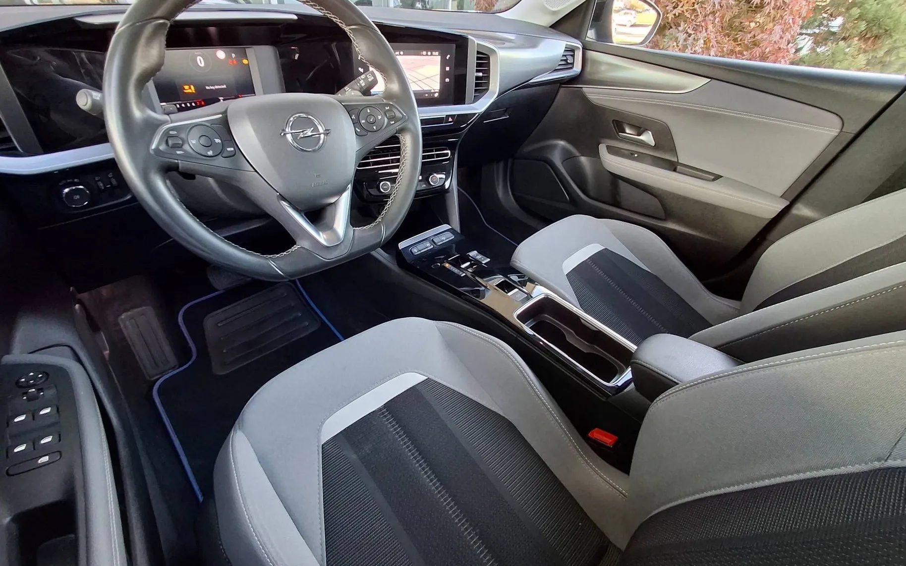 Zunanja slika - Opel Mokka - 1.2 TURBO 96KW ELEGANCE AUTO DECEMBRSKA AKCIJA... - 8
