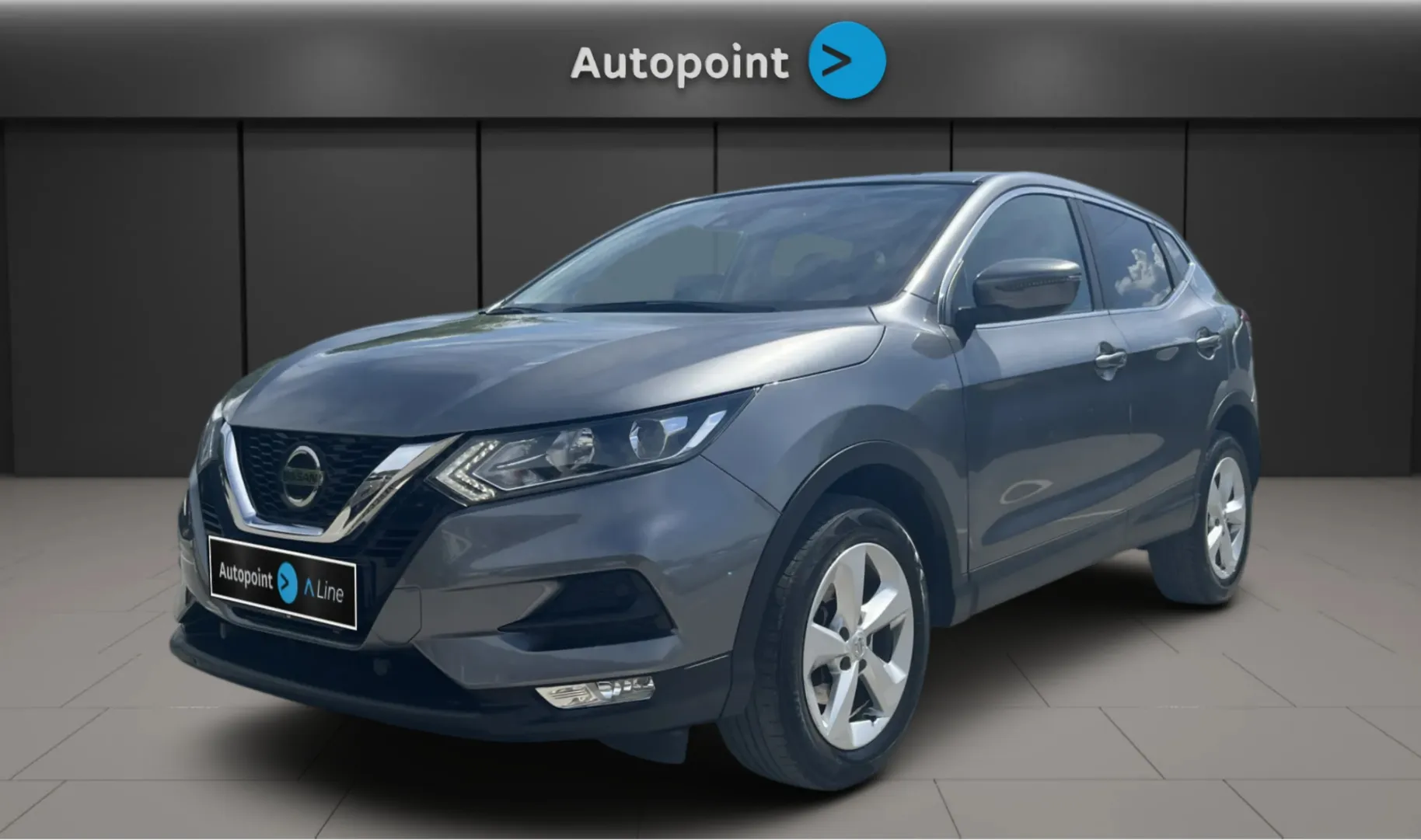 Zunanja slika - Nissan Qashqai - Nissan - 5
