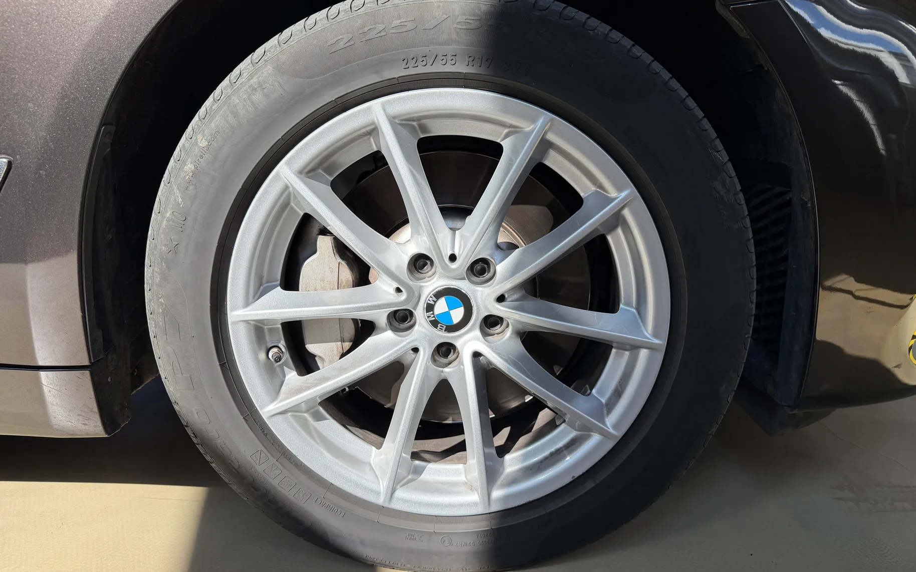 Zunanja slika - BMW Serija 5 - BMW - 3
