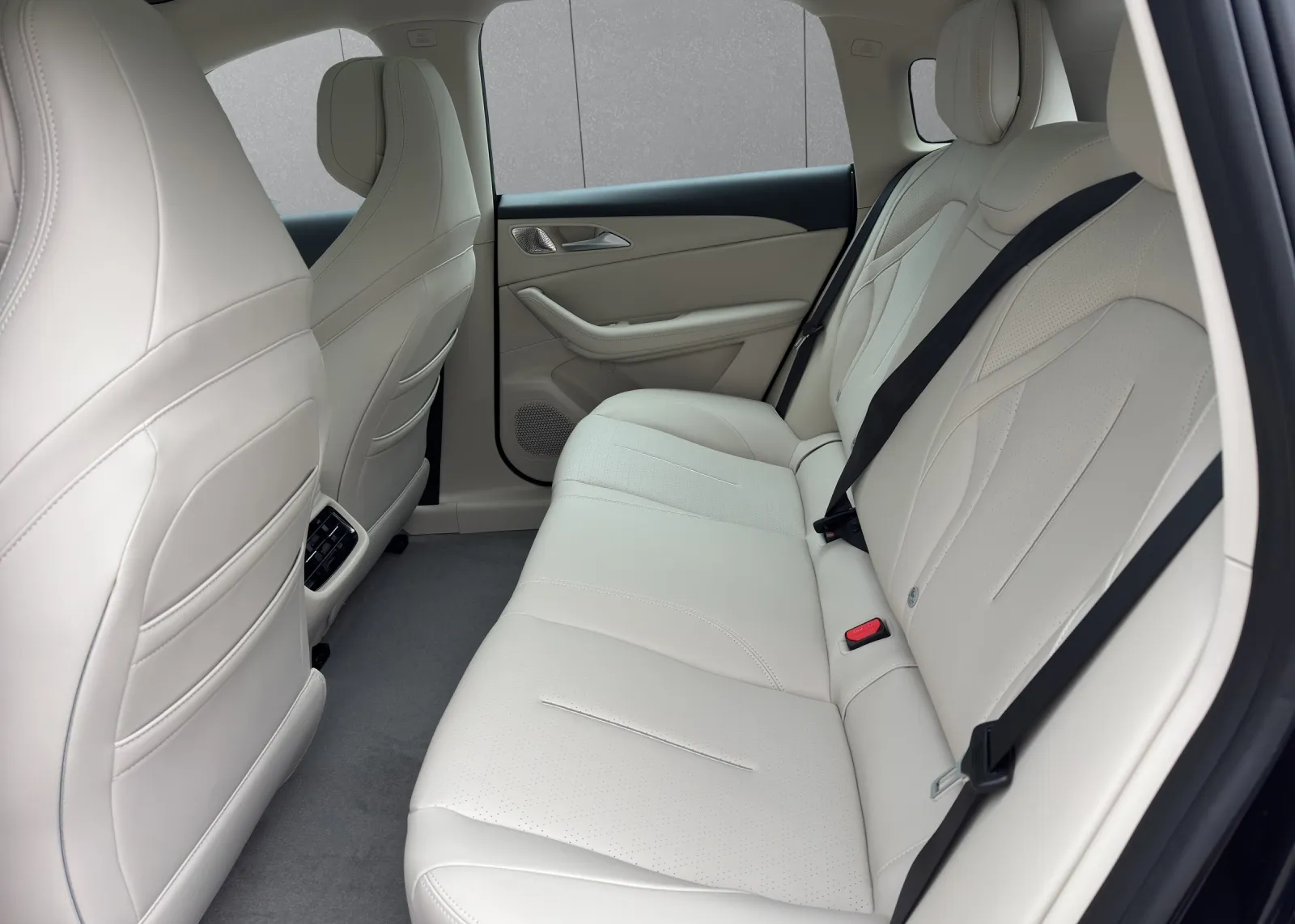 Zunanja slika - Forthing Xinghai S7 - 56.8 kWh + 360kamera + RADAR + PANORAMA + ADAS - 7