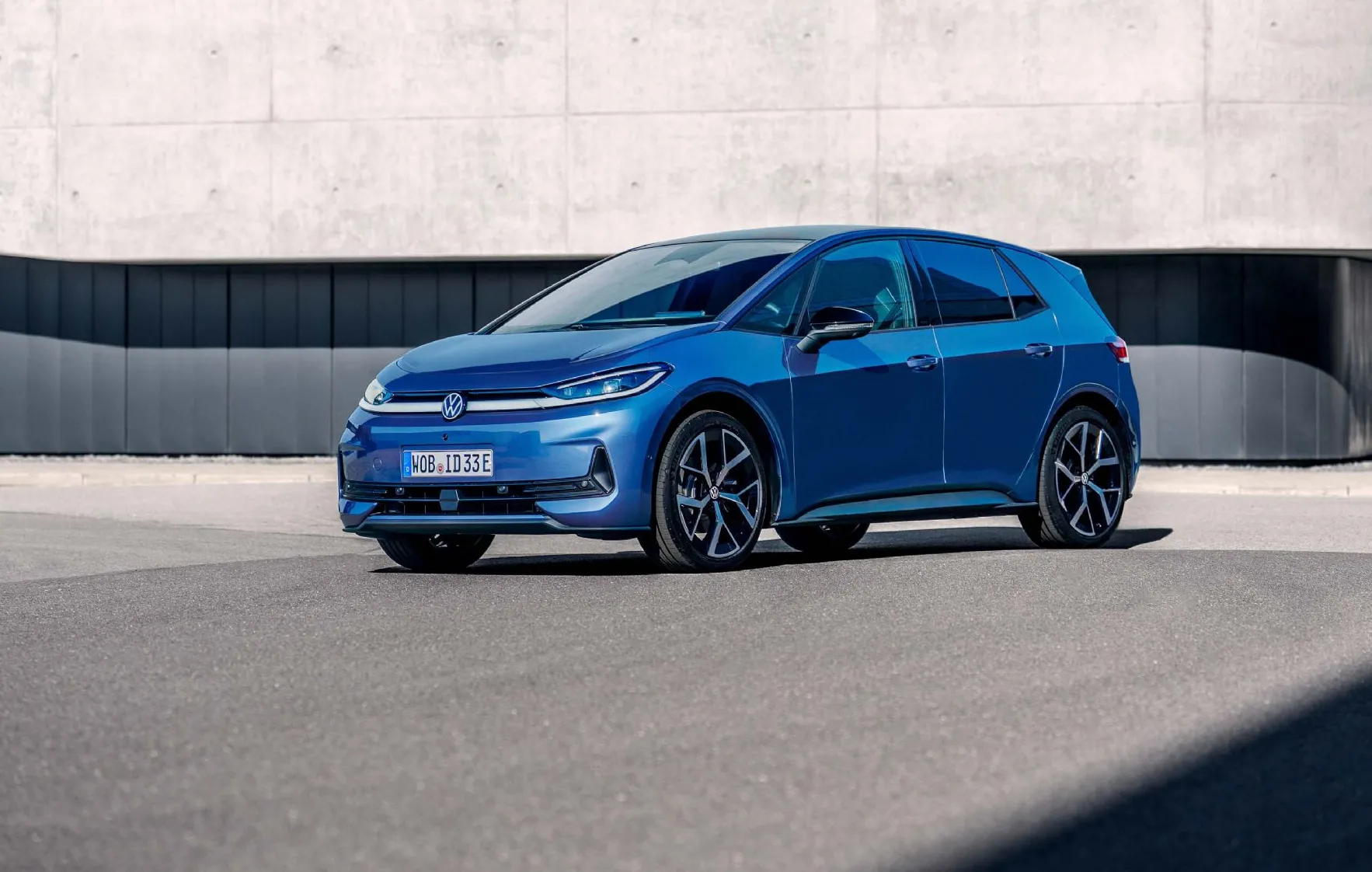 Zunanja slika - Volkswagen ID.3 - NEO Trend - 2