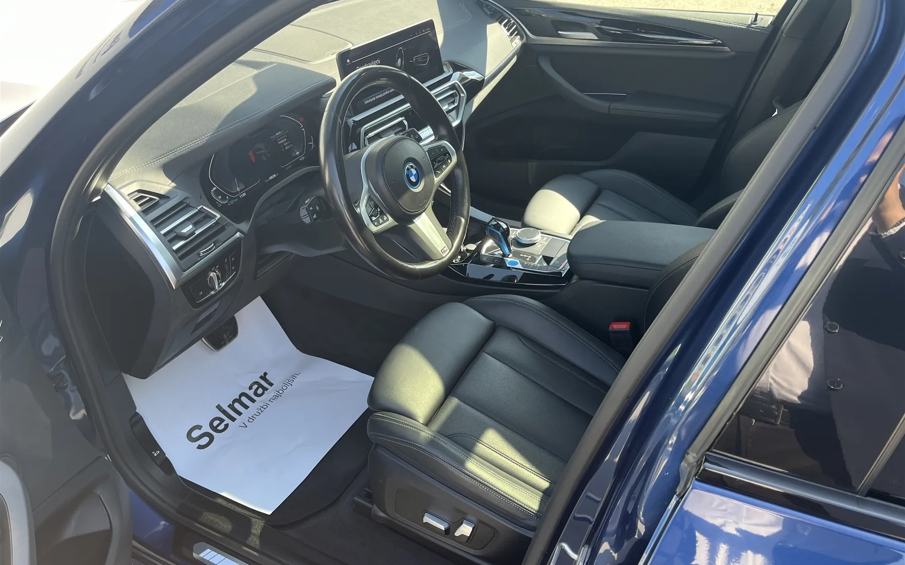 Zunanja slika - BMW iX3 - iX3 - 5