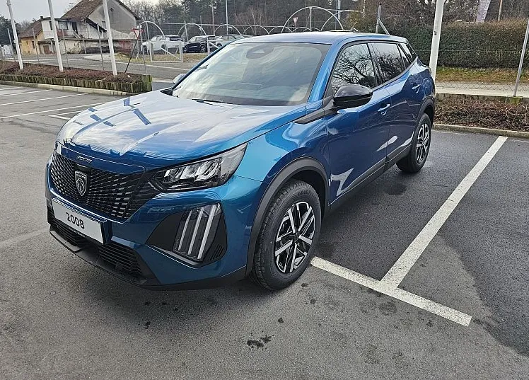 Zunanja slika - Peugeot 2008 - ACTIVE PACK PureTech 100 - 2