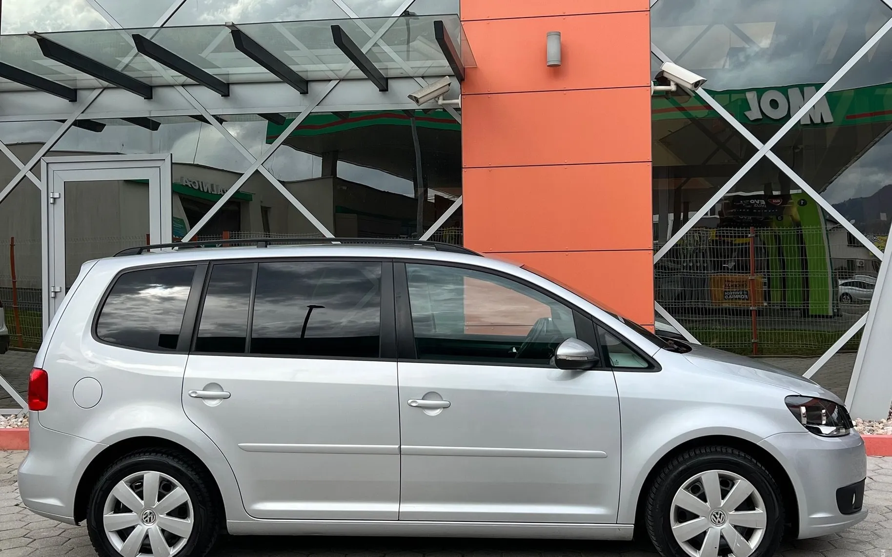 Zunanja slika - VW Touran - 1.6 TDI... - 4