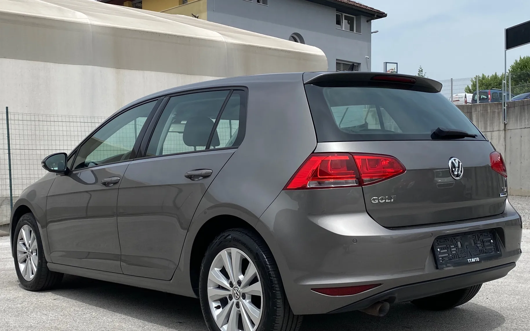 Zunanja slika - Volkswagen Golf - Golf - 2