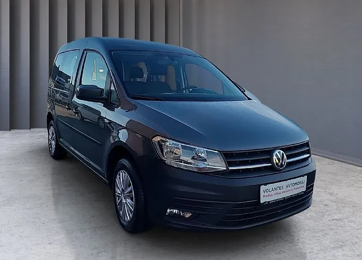 Zunanja slika - Volkswagen Caddy - 2.0 TDI DSG 75kW - 2