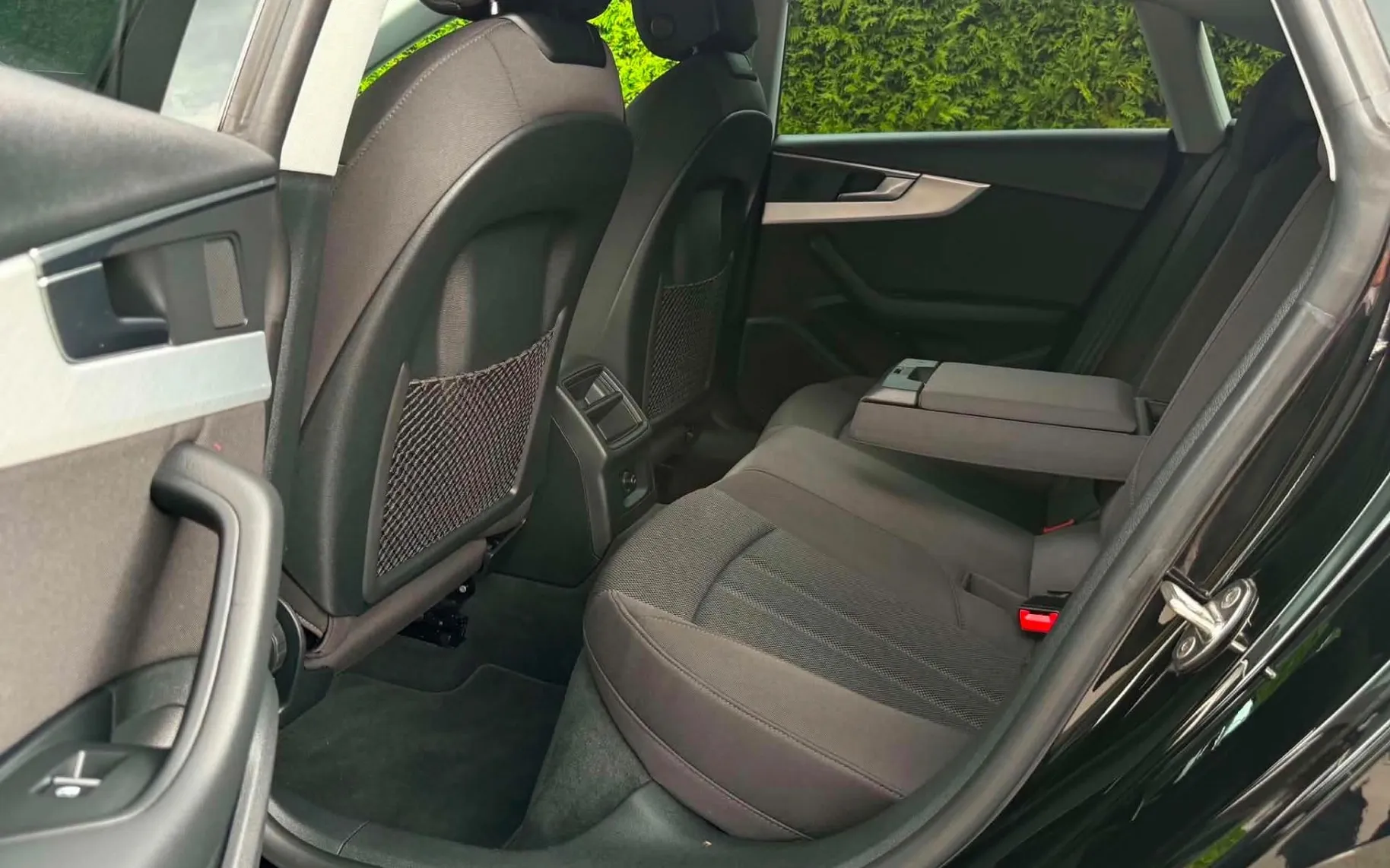 Notranja slika - Audi A5 Sportback - 2.0 TDI-AUT-FUL LED-NAVI-LIZING ZA TUJCE-ODLIČEN-. - 12