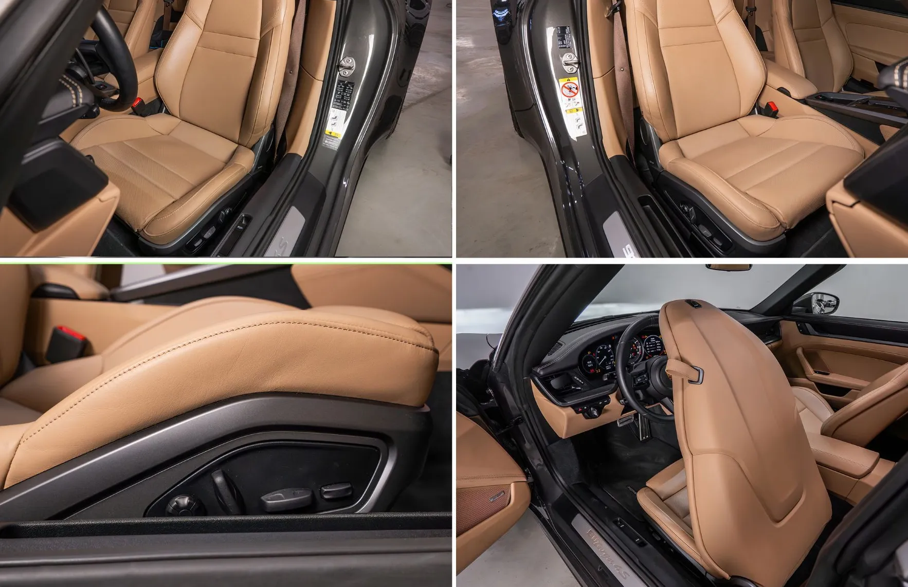 Zunanja slika - Porsche 911 Targa - 4S PDK PDLS Plus PASM Sport Chrono - 15