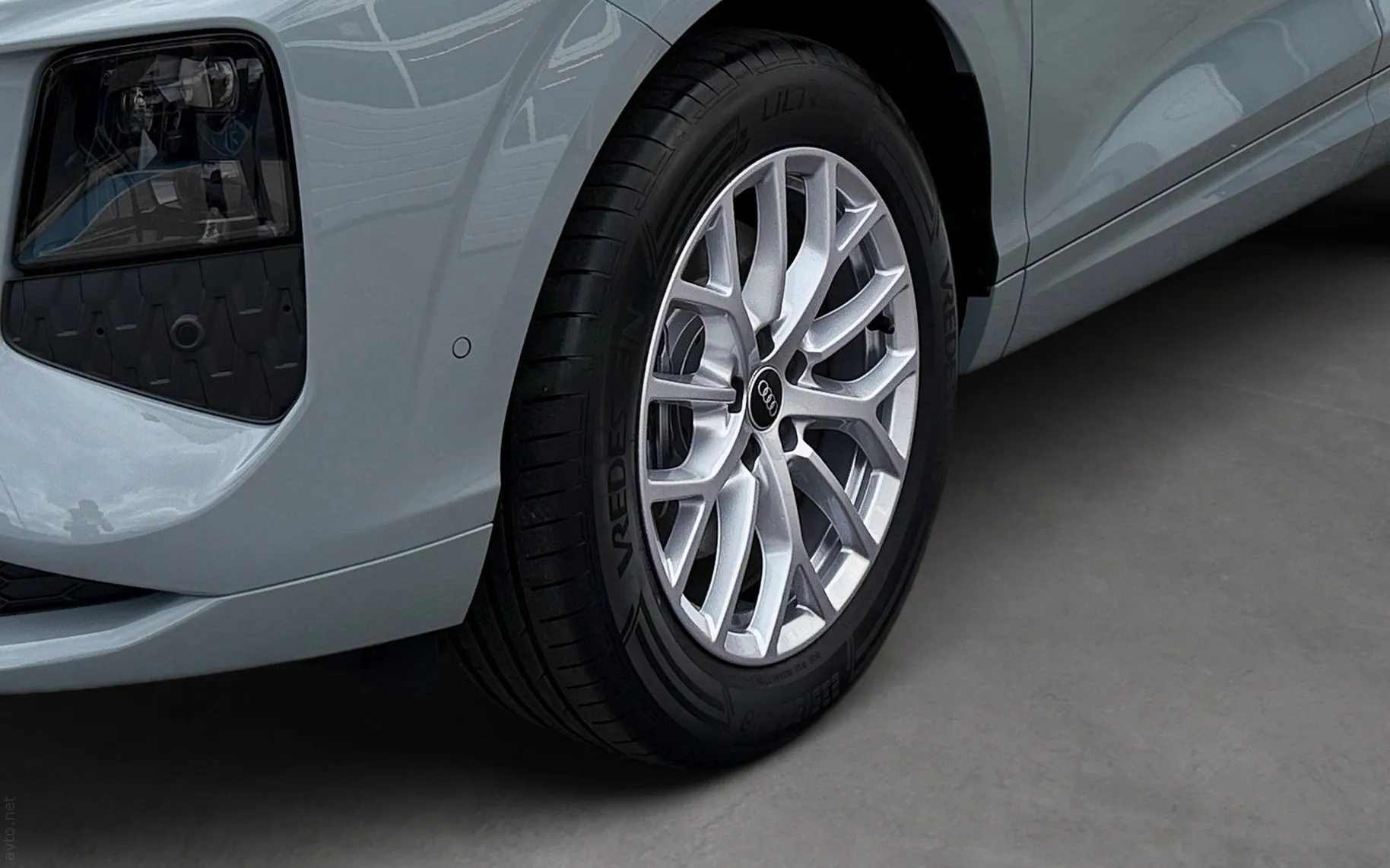 Zunanja slika - Audi Q3 - TDI quattro 142 kW - 6