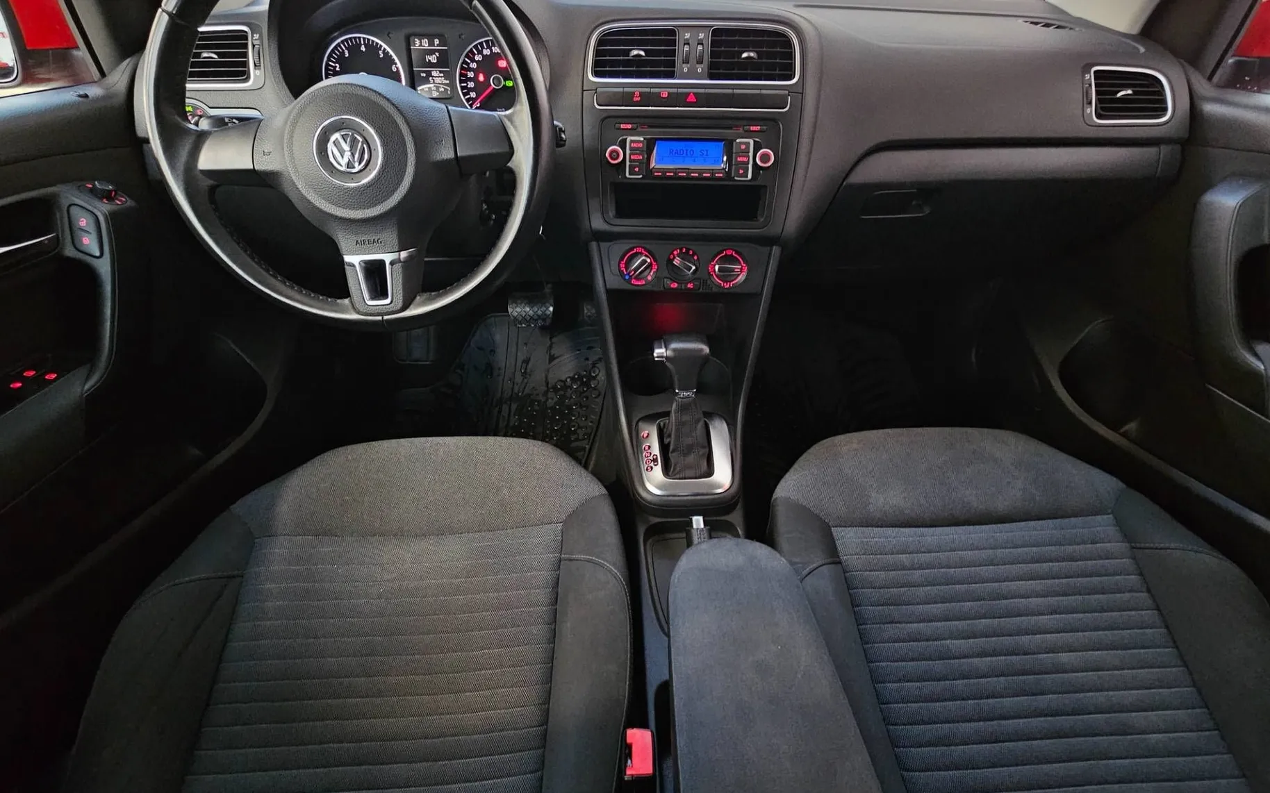 Zunanja slika - Volkswagen Polo - 1.4 Comfortline DSG - 6