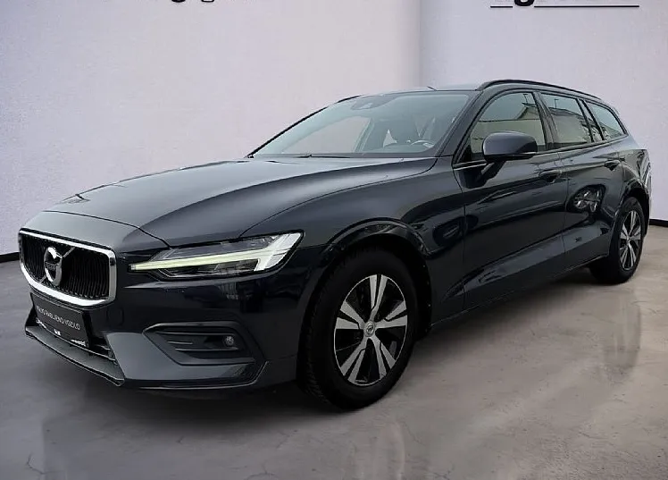 Zunanja slika - Volvo V60 - D3 AUT BLISS Led NAVI servis + olje menjalnik - 1