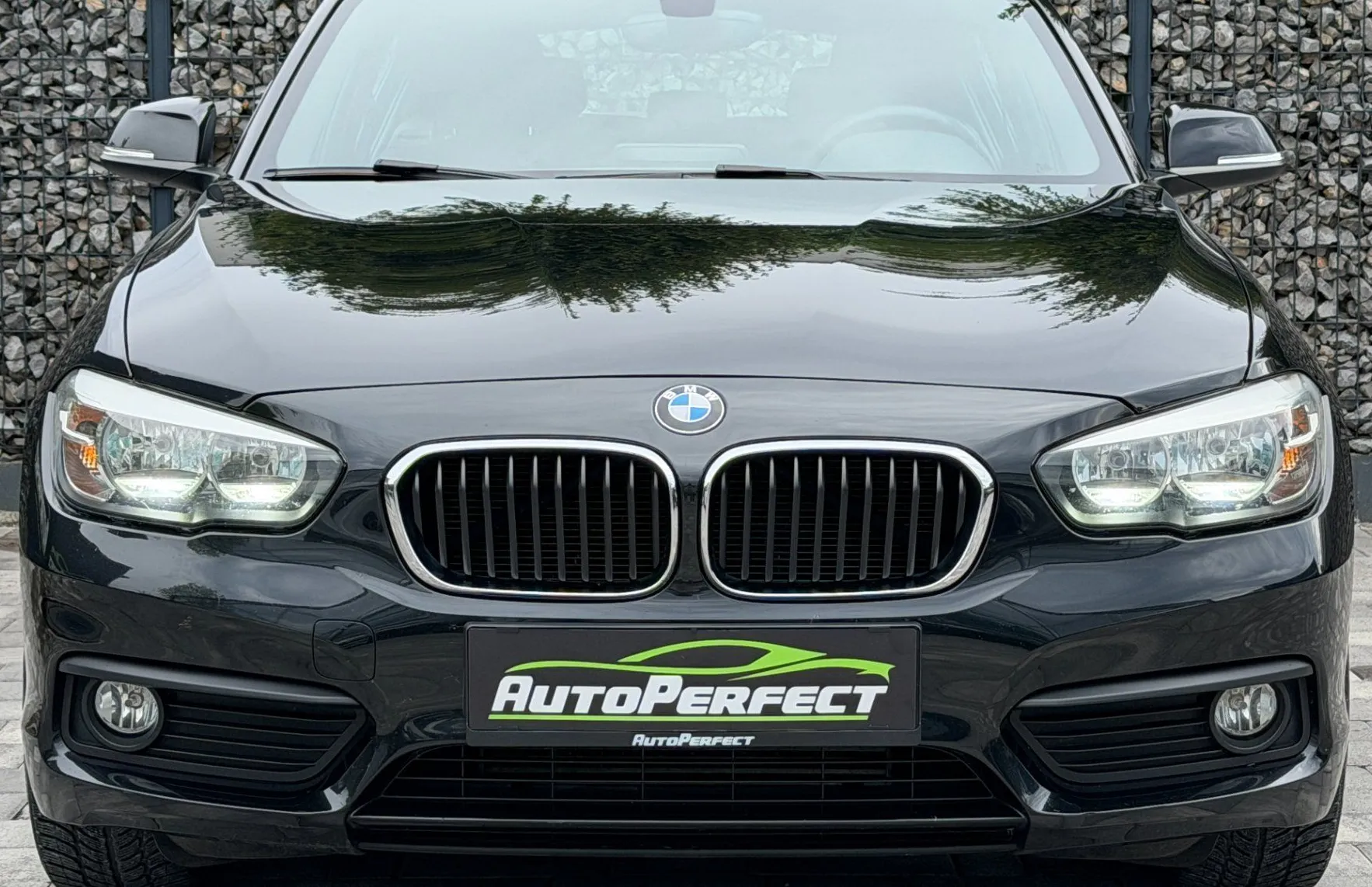 Zunanja slika - BMW Serija 1 - : 114d M Sport | Navi | PDC | LED - 2