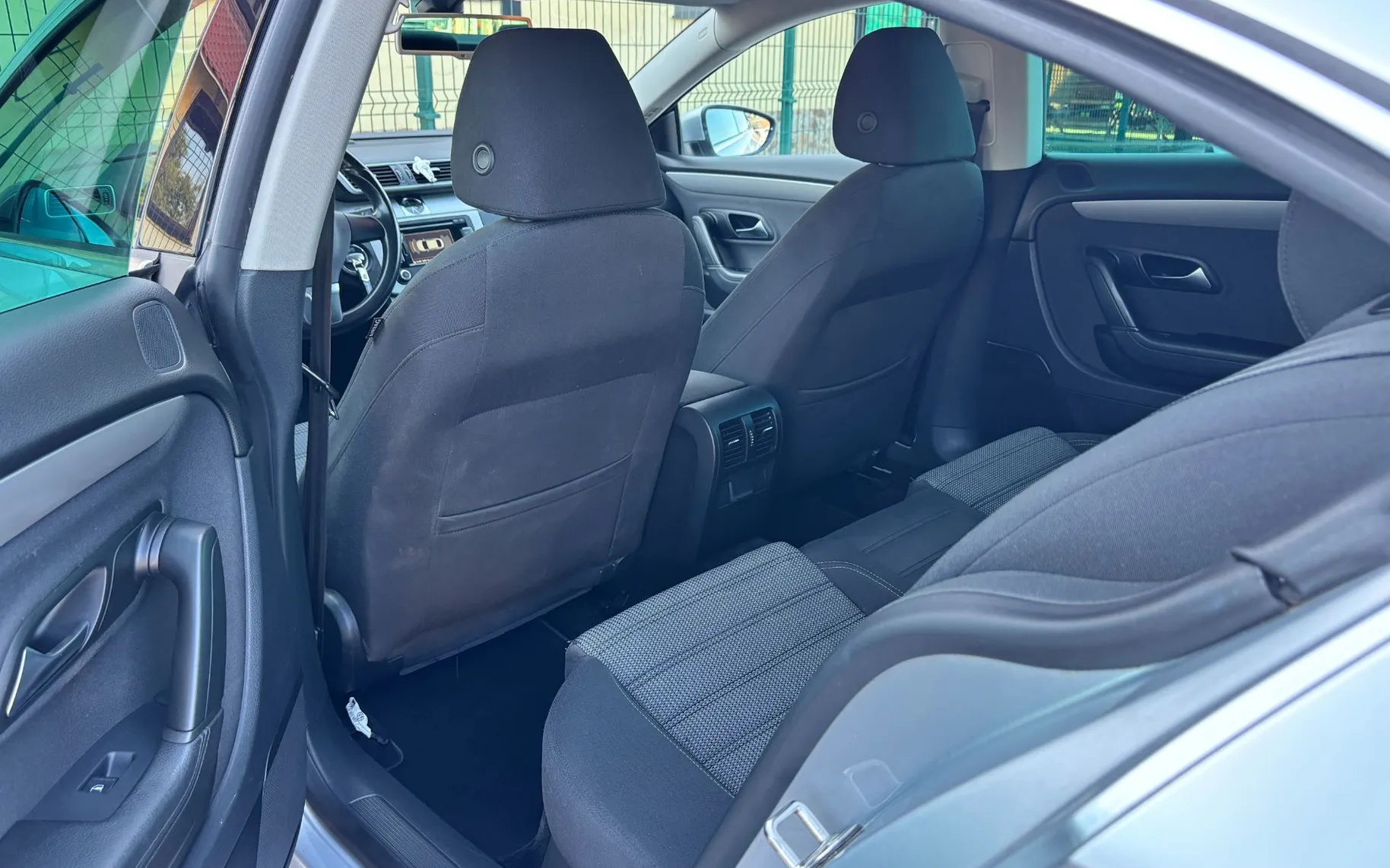 Zunanja slika - Volkswagen Passat - 2.0 TDI - 10