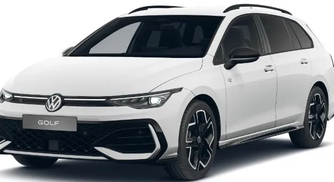 Zunanja slika - VW Golf - Variant 1.5 eTSI 4Joy DSG - 1
