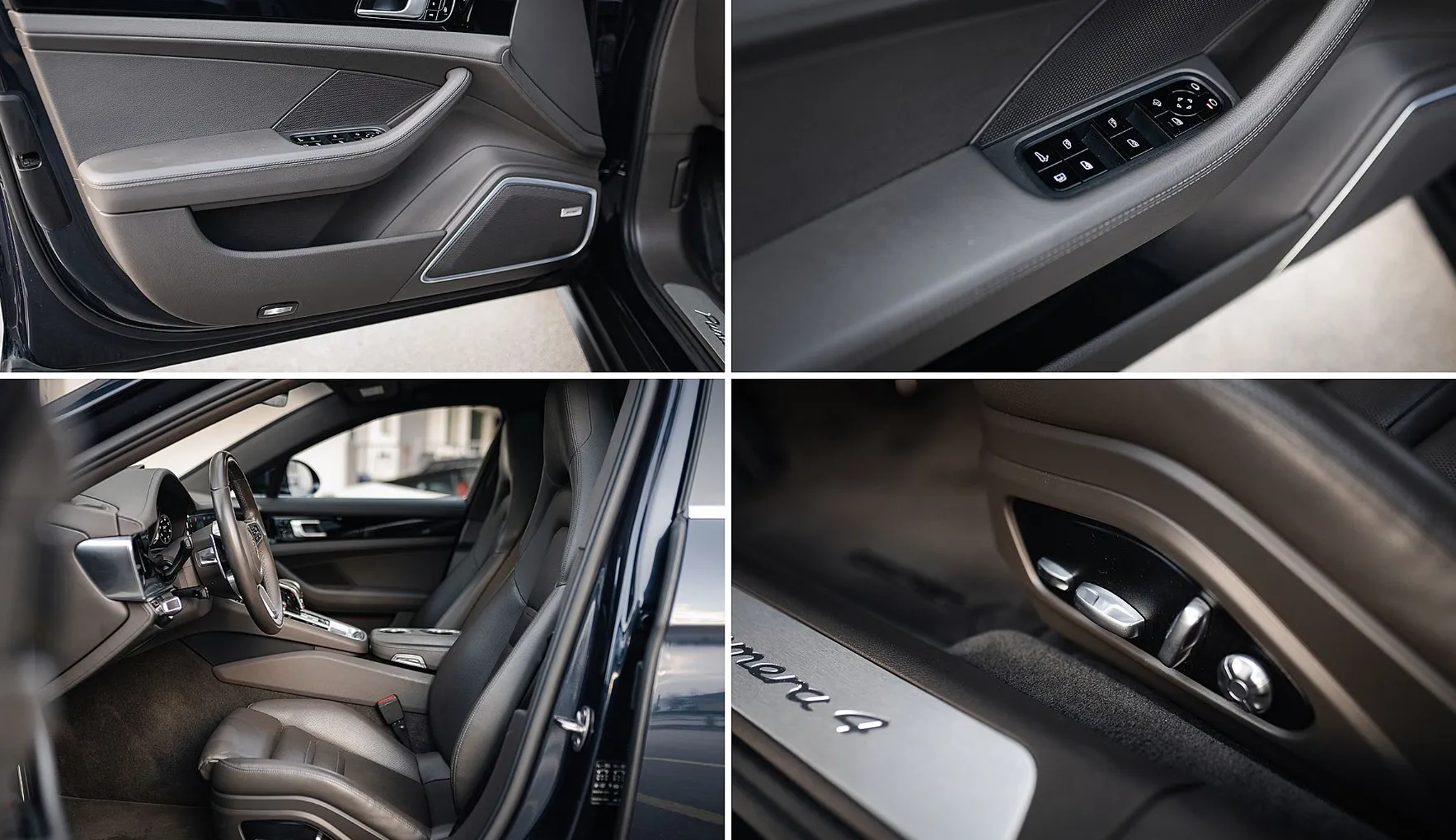 Zunanja slika - Porsche Panamera - 2.9 4 E-HYBRID DCT 4WD - SLO. VOZILO - 1. LASTNIK - 12