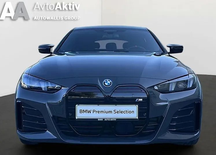 Zunanja slika - BMW i4 - M50 - 8