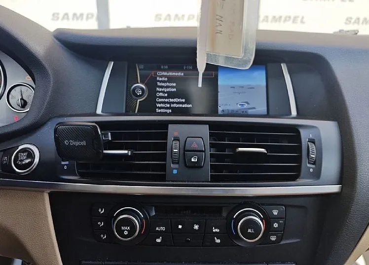 Zunanja slika - BMW X3 - serija : xDrive20d - TEMPOMAT - BIXENON - SAMO 190€ MESECNO - 12