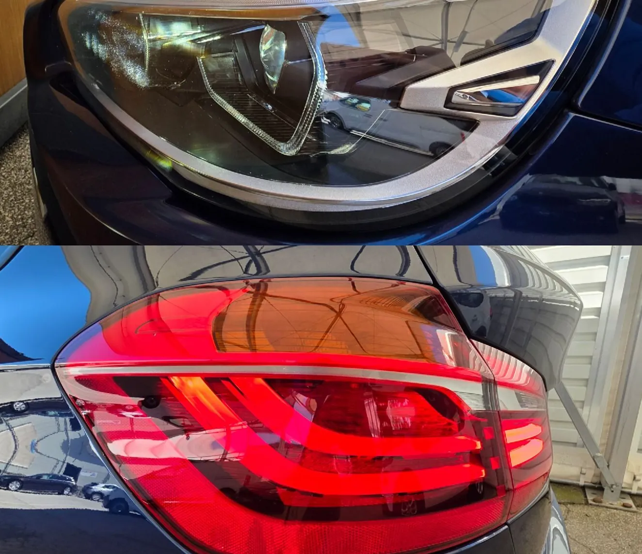 Zunanja slika - BMW Serija 2 - Active Tourer: 225xe Active Tourer - PANO - HK - HUD - G - 20