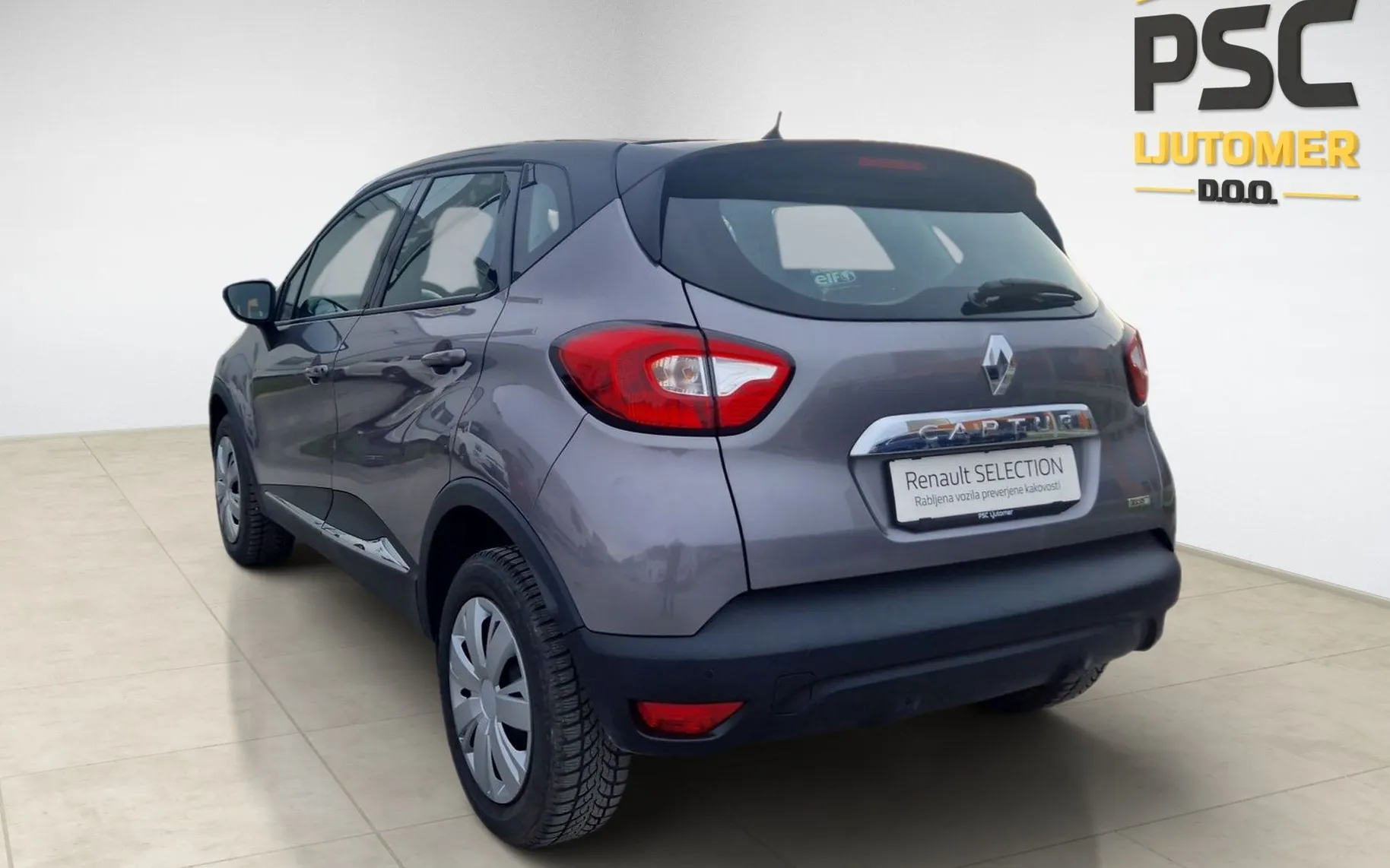 Zunanja slika - Renault Captur - Dynamique Energy dCi 90 - 4