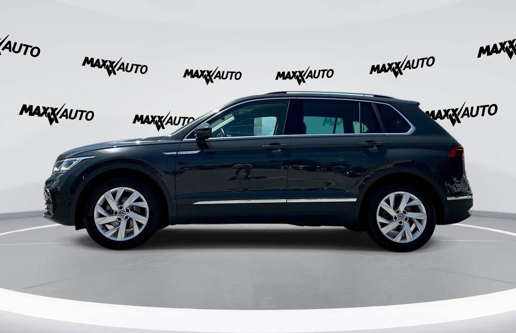 Zunanja slika - Volkswagen Tiguan - 2.0 TDI BMT Elegance DSG - 8