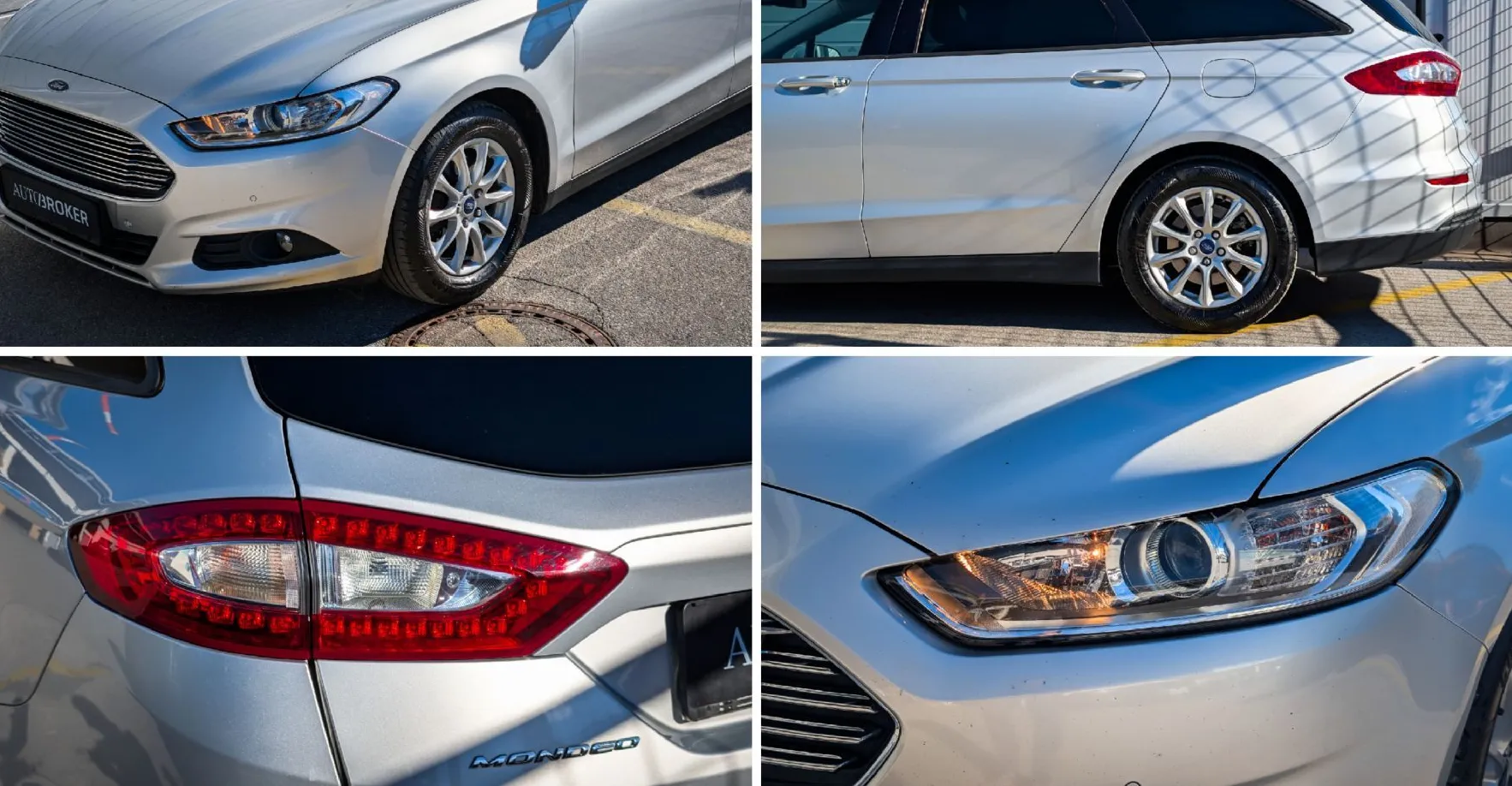Zunanja slika - Ford Mondeo - 2.0 TDCi 110 kW Titanium - 9