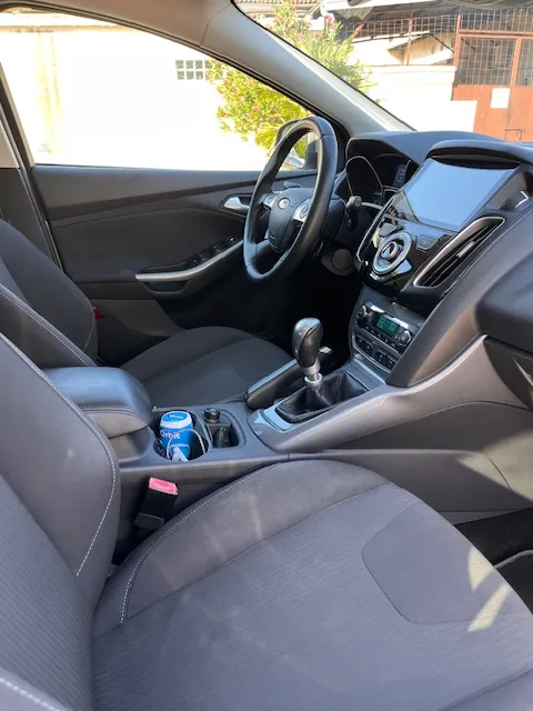 Notranja slika - Ford Focus - Titanium - 7
