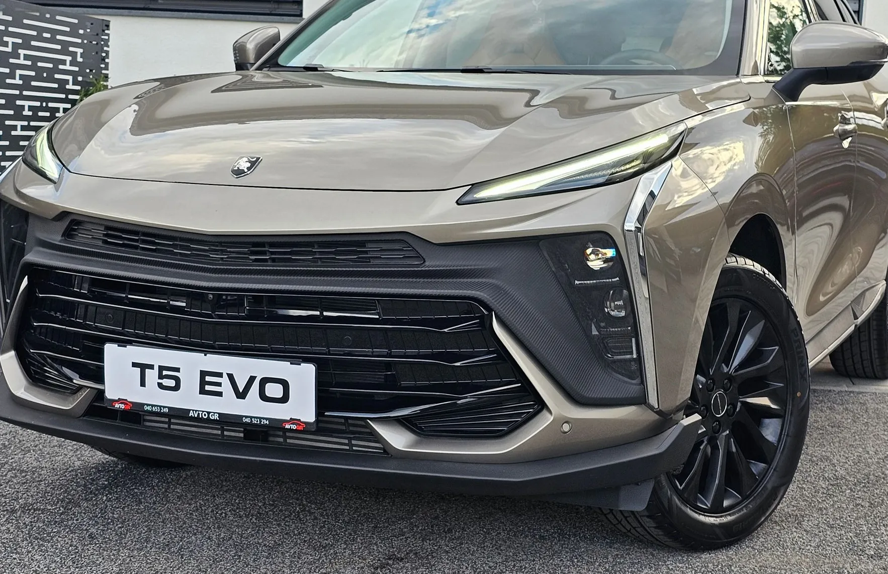 Zunanja slika - Forthing Forthing T5 EVO - T5 Evo my 2025 + ADAS+1.5 T-GDI 7DCT- NA ZALOGI- - 12