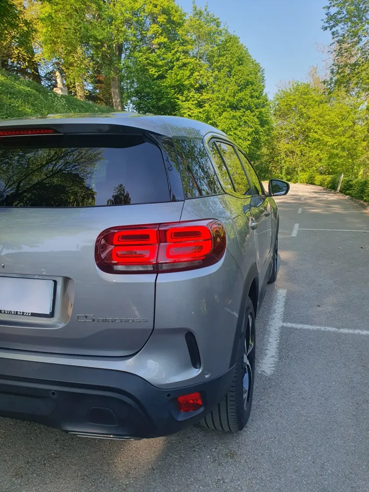 Zunanja slika - Citroën C5 - Aircross PureTech 130 S&S Shine - 8