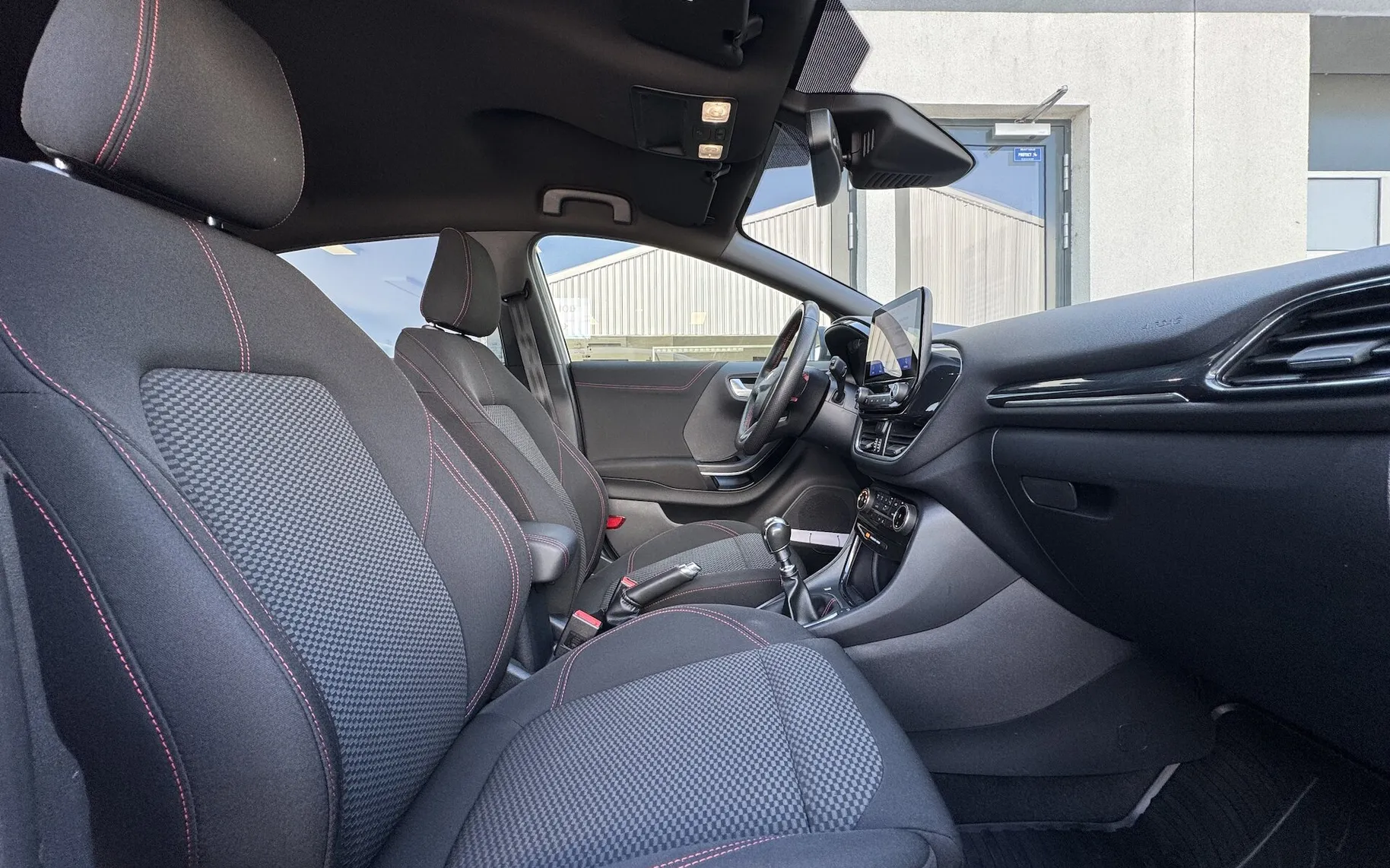Zunanja slika - Ford Puma - 1.0 EcoBoost MHEV ST-Line SLO.1.LAST.ZIMS.PAK.PDC - 13