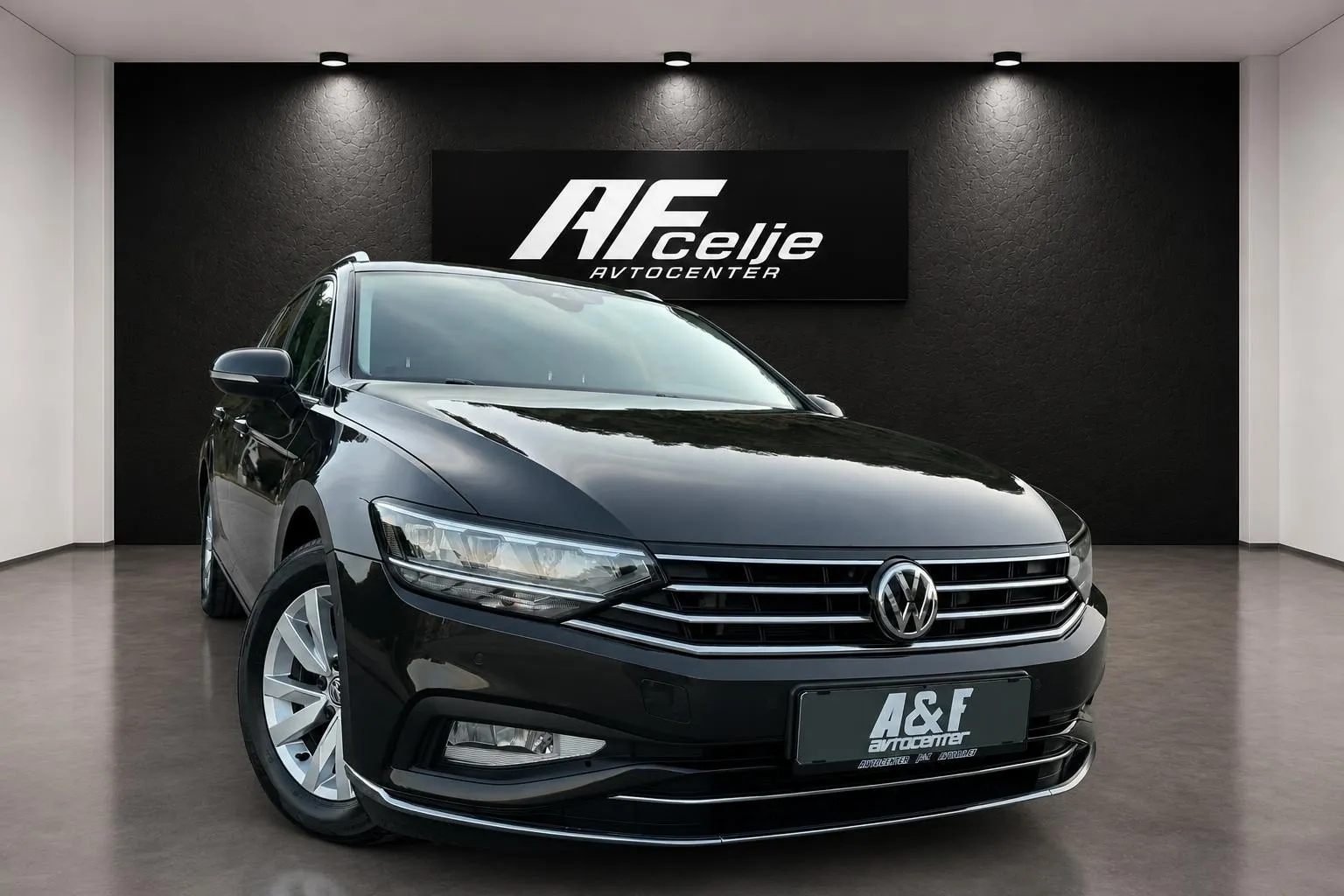 Zunanja slika - Volkswagen Passat Variant - 2.0 TDI-DSG-H LINE-162.000km-LIZING ZA TUJCE-LED- - 3