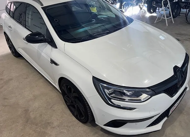Zunanja slika - Renault Mégane - Megane TCe 205 EDC GT - 3