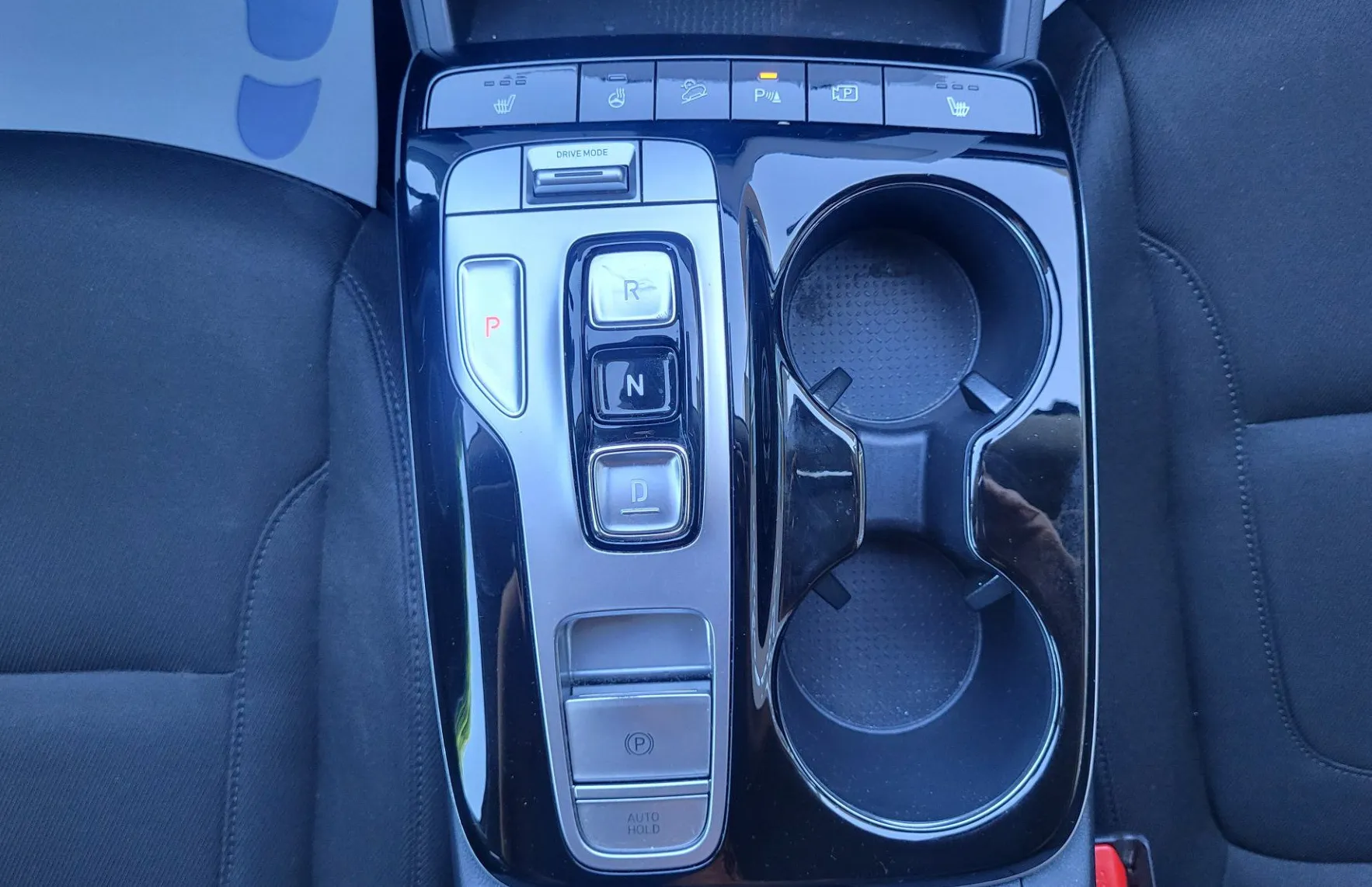 Zunanja slika - Hyundai Tucson - 1.6 T-GDI Hybrid Impression Avt. slo-navi-acc-led- - 14