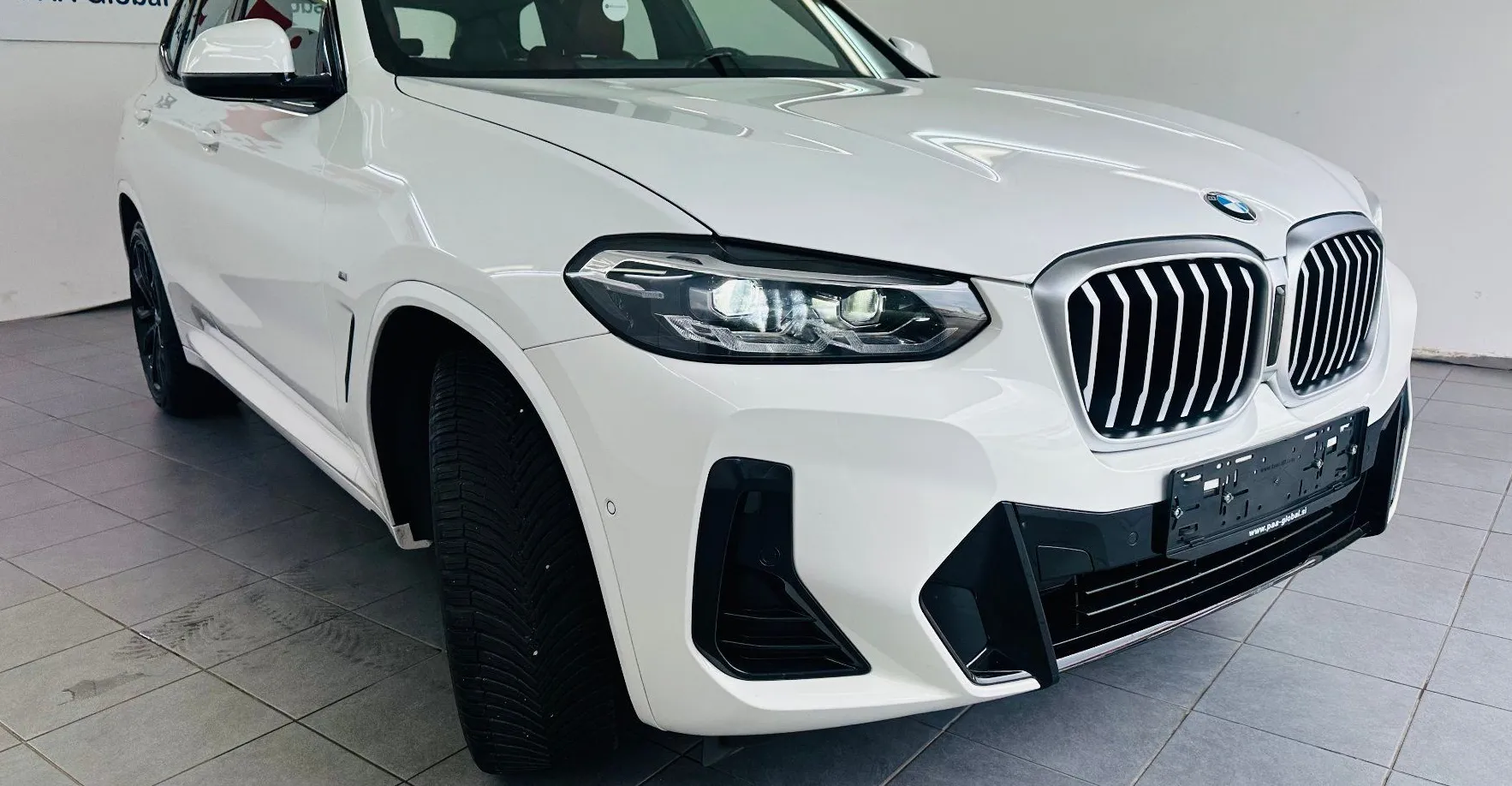 Zunanja slika - BMW X3 - serija : XDRIVE 20D M SPORT.KAMERA.LED.USNJE.140 KW - 13