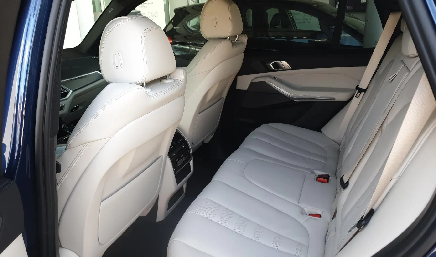 Notranja slika - BMW X5 - 30d xDrive M Paket - 28