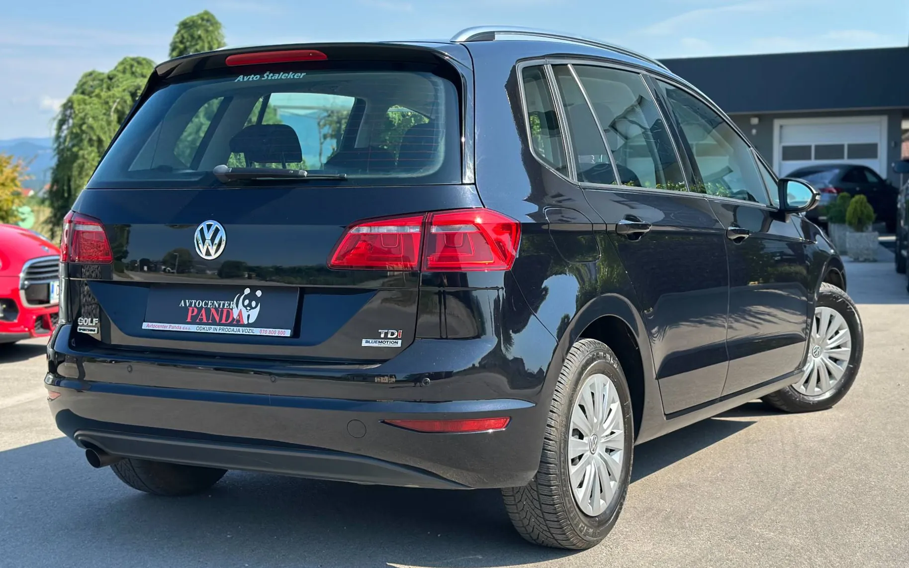 Zunanja slika - Volkswagen Golf - Golf - 15