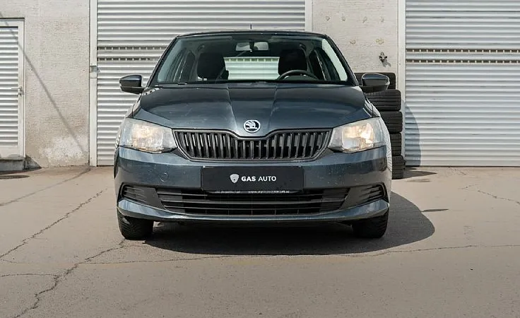 Zunanja slika - Škoda Fabia - 1.2 TSI - 2