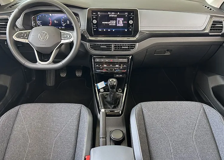 Zunanja slika - VW T-Cross - 1.0 TSI Style - SLO - 5