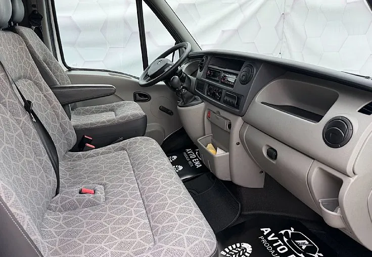 Zunanja slika - Renault Master - 2.5 DCI - 9