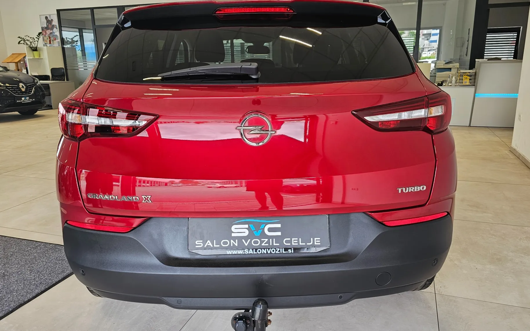 Zunanja slika - Opel Grandland X - 1.2-JAMSTVO-OPRAVLJEN VELIK SERVIS-OBROK ŽE 143€ - 6